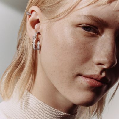 ピアス - ジュエリー・ハイジュエリー ゴールドジュエリー | エルメス